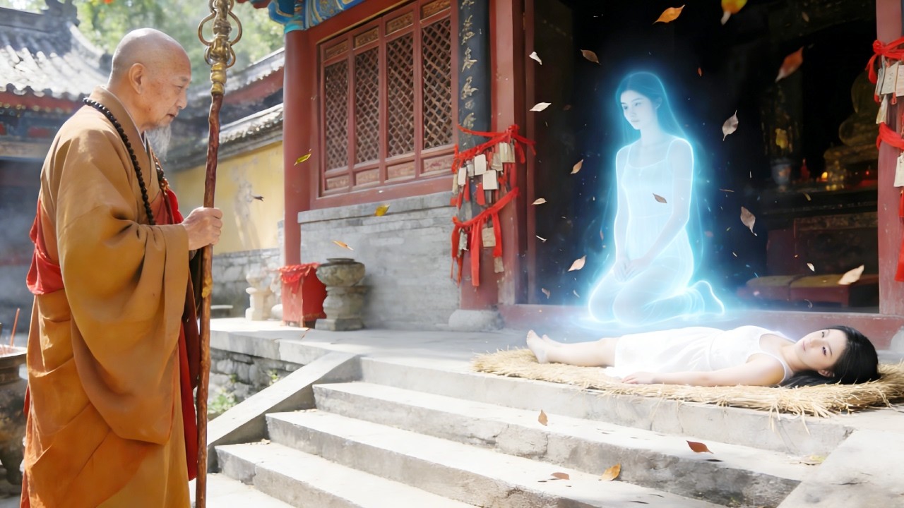 Little girl knelt and kowtowed to save mom—finally earned her a second chance at life!