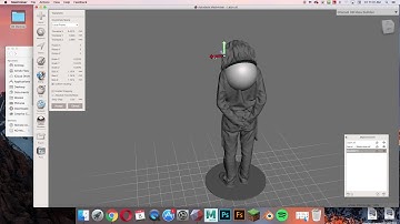 Meshmixer Object Mashup
