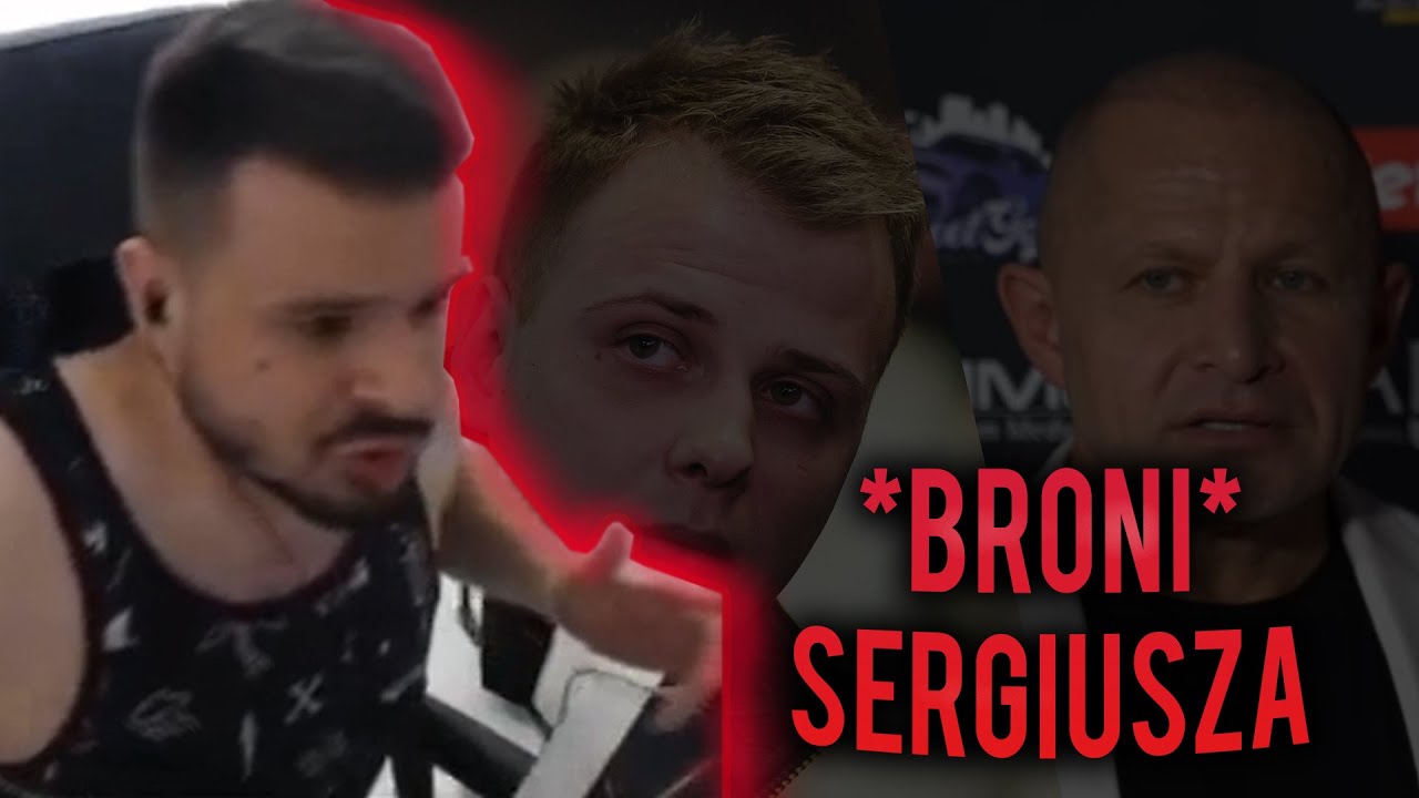 TAKEFUN BRONI NITRA PRZED MURAŃSKIM *NITRO TO ROSYJSKI AGENT*