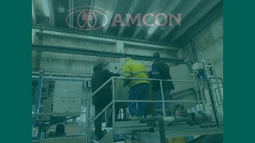 VOLUTE™ dewatering press dewaters hazardous liquid waste disposal