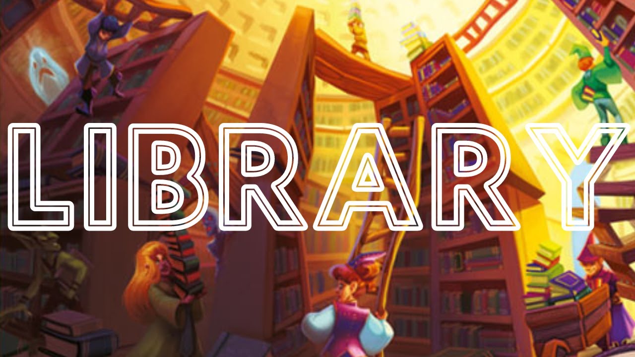 Board Game Library Look Through 2023 (With the Best of Each Shelf!) SideGame LLC