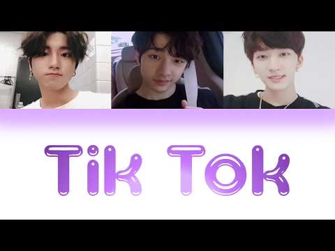 3RACHA (쓰리라차) - Tik Tok [Han/Rom/Eng Color Coded Lyrics]
