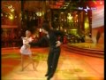 Ballando con le stelle Salsa Maria Elena Vandone + Samuel Peron