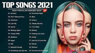 Pop Hits 2021 | Rihanna, Justin Bieber, Cardi B, Ariana Grande, Katy Perry, Taylor Swift