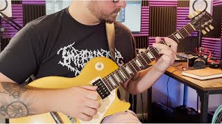 Dreamy Riff