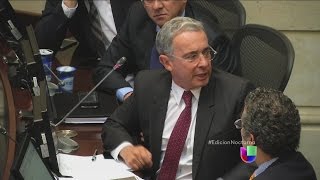¿Álvaro Uribe tuvo nexos con narcotraficantes?