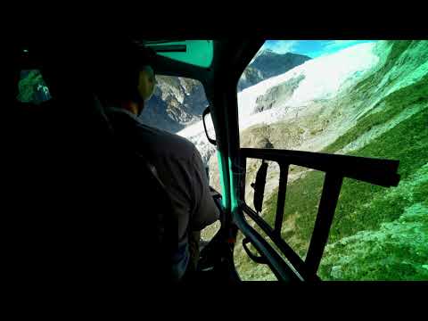 Βίντεο: Ο παγετώνας Franz Josef στη Νέα Ζηλανδία: Ο πλήρης