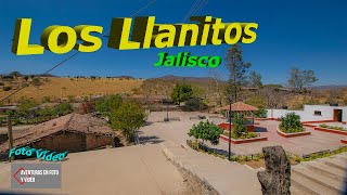 Los Llanitos, Jalisco (Foto Video)