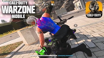 Warzone Mobile 🪂🏝️ is Going STRONG in late 2025 ❤️‍🩹 Max Graphics 60 FPS Highlights