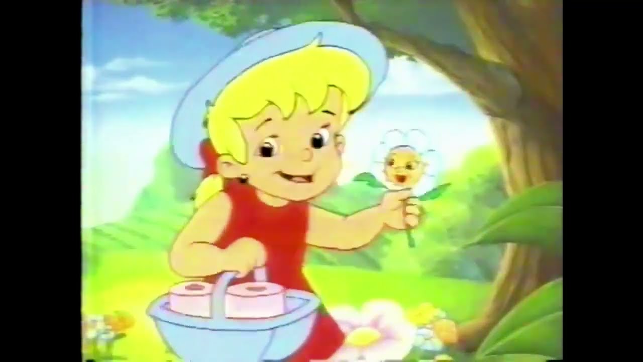 1995   Comercial Papel Higiênico Primavera   Manikraft