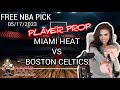 NBA Picks - Heat vs Celtics Prediction, 3/17/2023 Best Bets, Odds & Betting Tips | Docs Sports