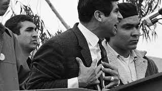 Chicano Founder, REIES TIJERINA, Full Speech at UCLA on  May 9, 1969