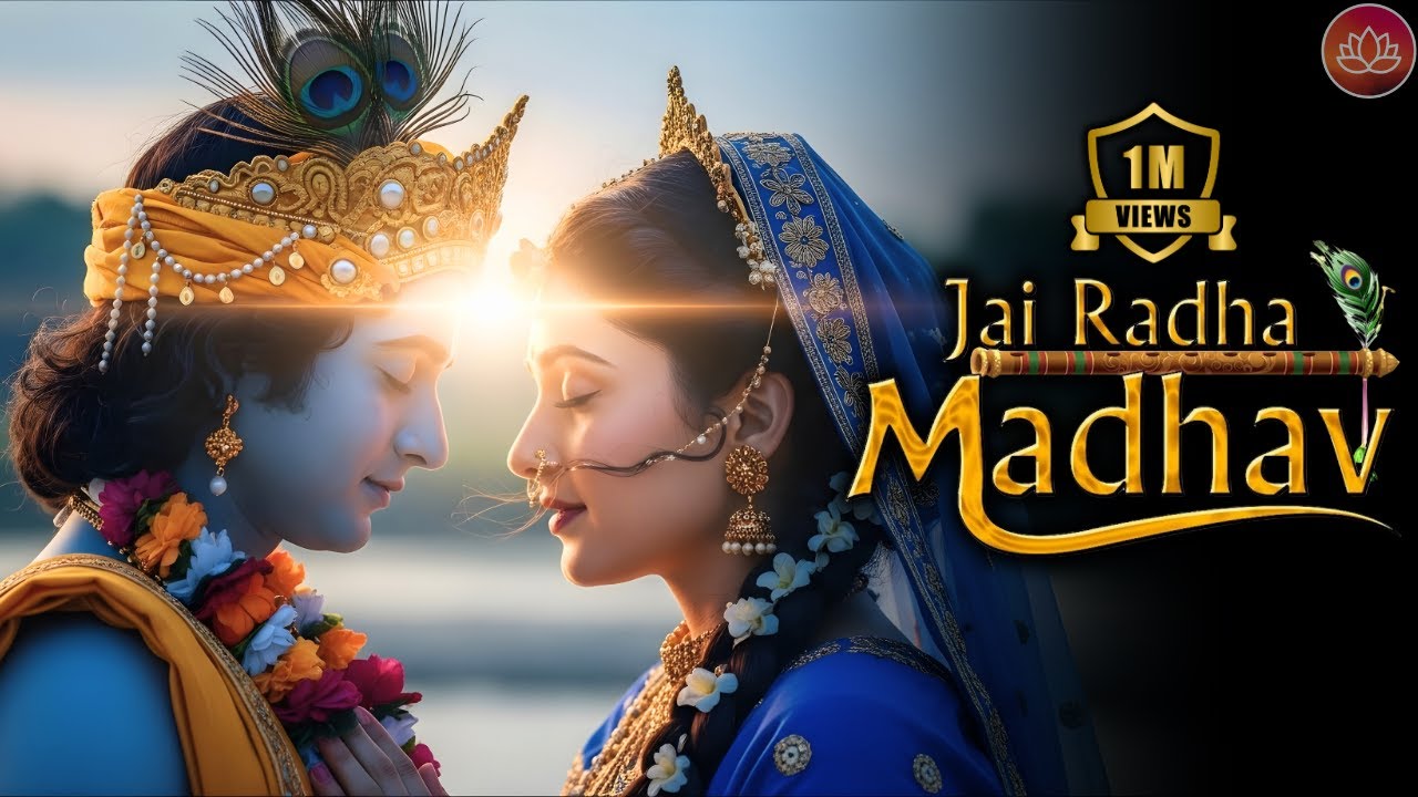 Jai Radha Madhav Jai Kunj Bihari | Soulful Krishna Bhajan to Feel Divine Love | Sanatan Music