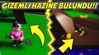 ŞEHRİN KURUCUSUNUN GİZLİ HAZİNESİ BULUNDU !! | Brookhaven Roleplay | Roblox Türkçe