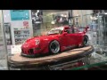 オートアート 1/18 RWB 993 (レッド/ガンメタ・ホイール)　78153