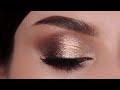 Простой вечерний макияж  для начинающих / Soft Smokey Eyes tutorial