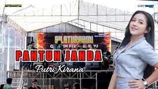 PANTUN JANDA - PUTRI KIRANA (LIVE COVER) DIANT MUSIC PEMUDA GEMBORAN 2023