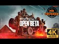 🔴 LIVE • 08-17-2025 • All-Out Warfare • Battlefield 6 • Open Beta • Multiplayer • 4K PC Gaming •