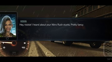 NFS No Limit | inside Champaign Evolution chapter 2 | Race 3