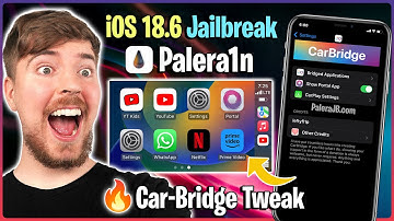 🔓 [Palera1n] iOS 18 Jailbreak 😲 How to iOS 18.6 Jailbreak [Cydia+Sileo] 😍 iOS 18.6.1 Jailbreak!