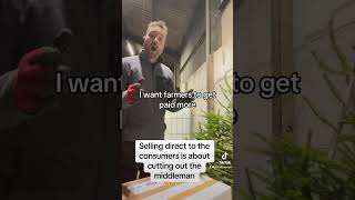 Selling direct to the consumer is about cutting out the middleman Selling direct to the consumer is about cutting out the middleman