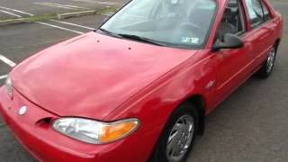 1998 Mercury Tracer - Northtown PA