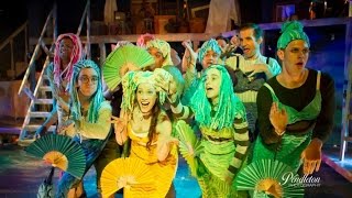 Video thumbnail of ""Mermaid Outta Me" from Peter and the Starcatcher - Firehouse Theatre"