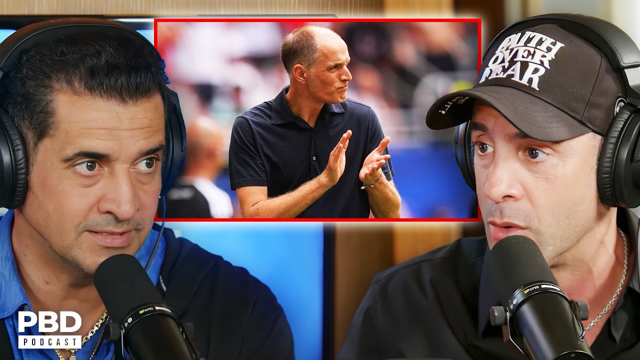 "We Were Lucky" – England’s Coach Pisses Off Bellingham & Team "We Were Lucky" – England’s Coach Pisses Off Bellingham & Team