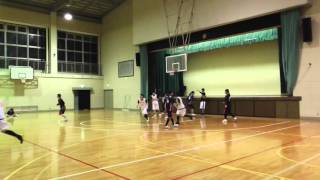 20160416 vsイラレ軍団 女子4Q-1