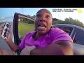 Entitled Brat Fights Police Instead of Following Instructions During Traffic Stop