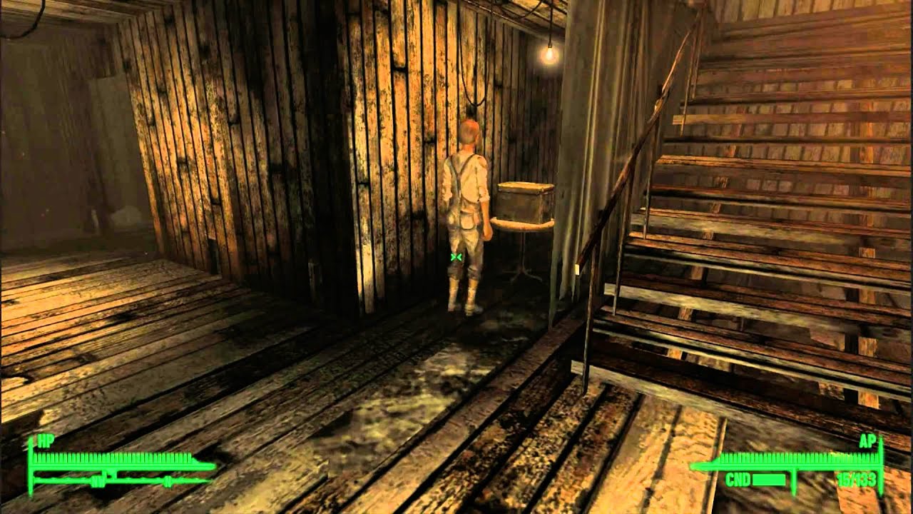 Featured image of post Fallout 3 Republic Of Dave Quest only through observation will you perceive weakness the adytum part of the boneyard is in fallout 1 not fallout 3
