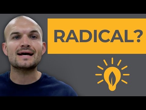 What is a radical