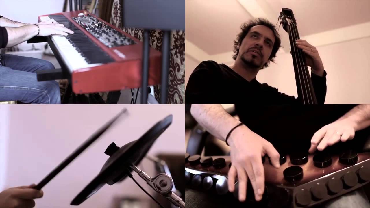 Alexandre Astier - Prelude 15/16