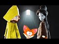 Little Nightmares – БИТВА С ХОЗЯЙКОЙ – Маленькие кошмары с Domi Show play