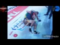 Tv thai  nilton mendes  dragon kombat  vs walysson aguiar  iron fight  action fight