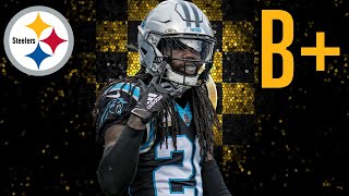 The Donte Jackson Pittsburgh Steelers TRADE Is EXACTLY What They NEEDED...