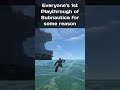 Everyone S First Subnautica Playthrough mp3