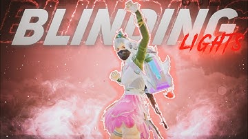 BLINDING LIGHTS // ⚡FRAGMOVIE⚡//SAMSUNG A3,A5, A6,A7,J2,J5,J7,S5,S6,S7,59,A10,A20,A30,A50,A70//