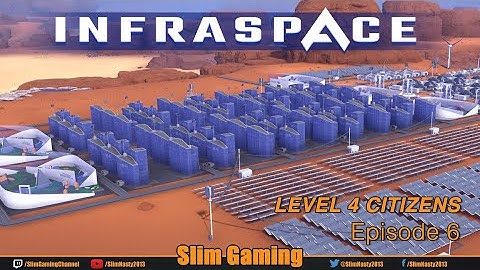 Infraspace - Series 1 - Episode 6 #InfraSpace