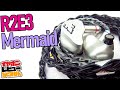 R2E3 Mermaid【9000円】ヌケの良いバランス型ベリリウム1DDイヤホン!