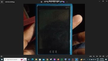 Gdl g71 flash file mtk