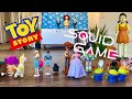 Toy Story Squid Game