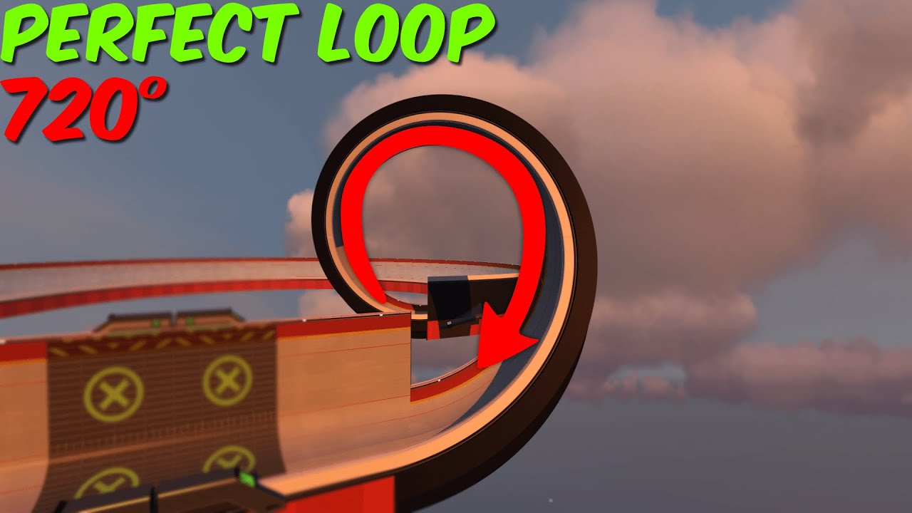 best loop you will ever see - YouTube