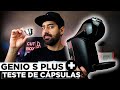 REVIEW COMPLETO DOLCE GUSTO GENIO S PLUS + TESTE DE CÁPSULAS☕