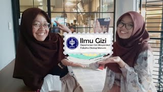 JURUSAN GIZI IPB ft. Ka Ulfa || Tips & Sharing #11