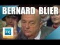 Bernard Blier raconte ses anecdotes avec Louis Jouvet | Archive INA