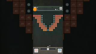 Bricks Breaker Mission game play video  #Bricks_Breaker_Mission #game screenshot 2