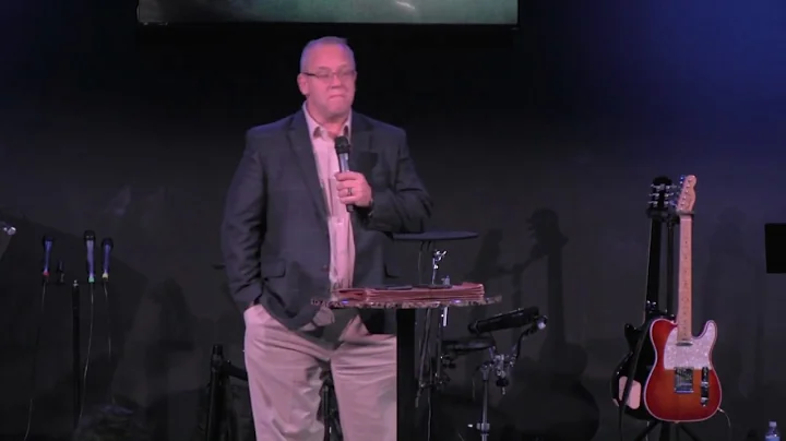 Guest Speaker - Michael DeLeon - Steered Straight