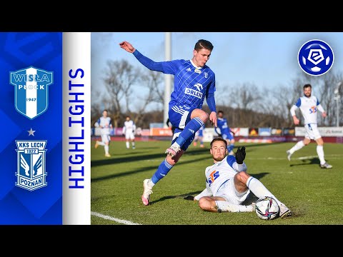 Wisla Lech Poznan Goals And Highlights