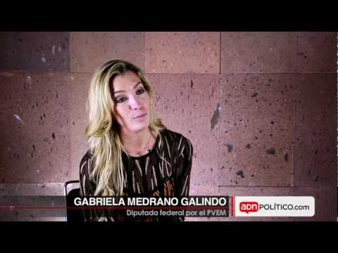 PERFIL: Gabriela Medrano, una diputada con el turismo como prioridad